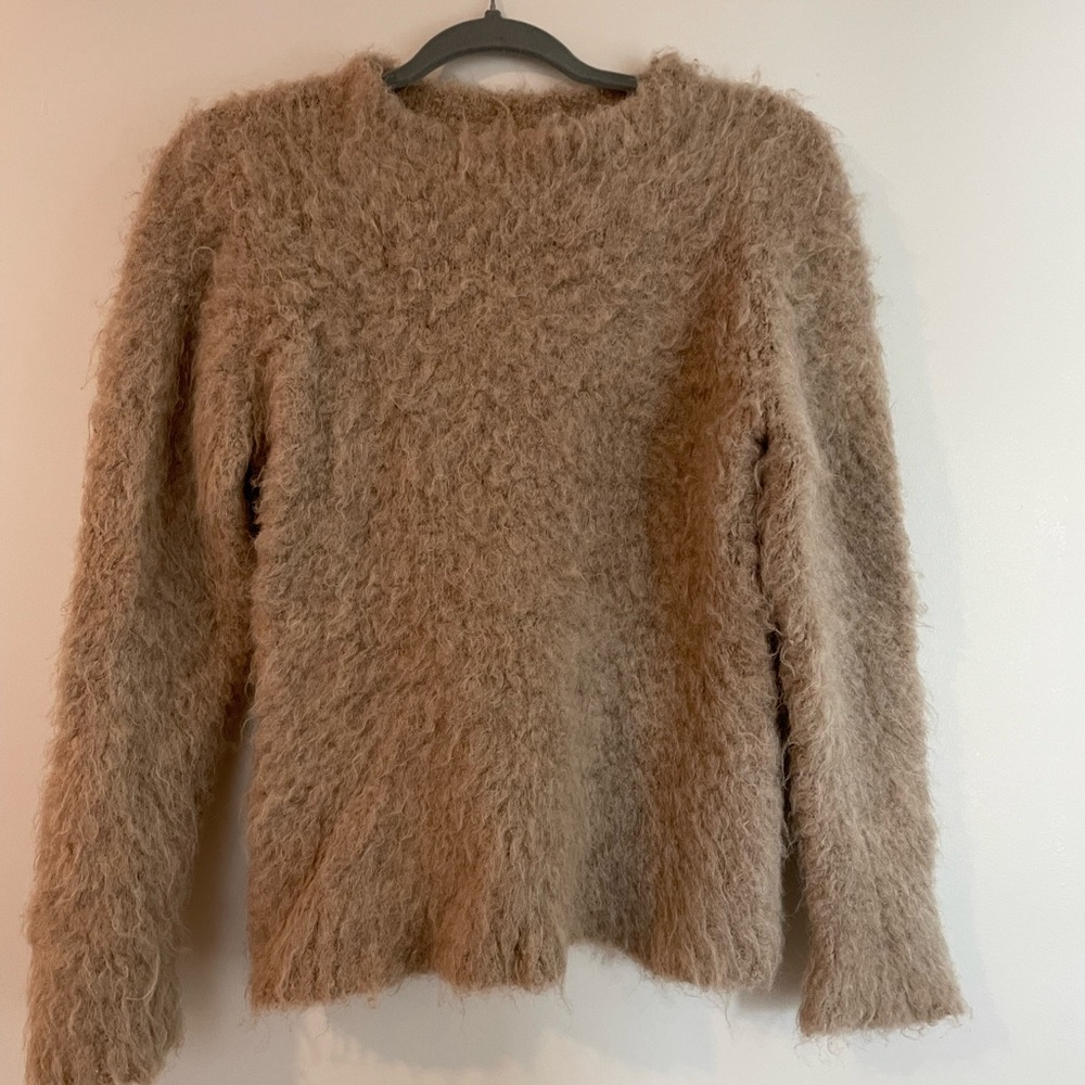 Vintage wool sweater